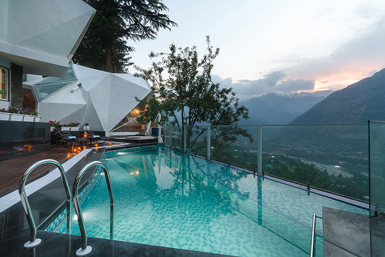 Hotel Photographer in Kullu-Manali